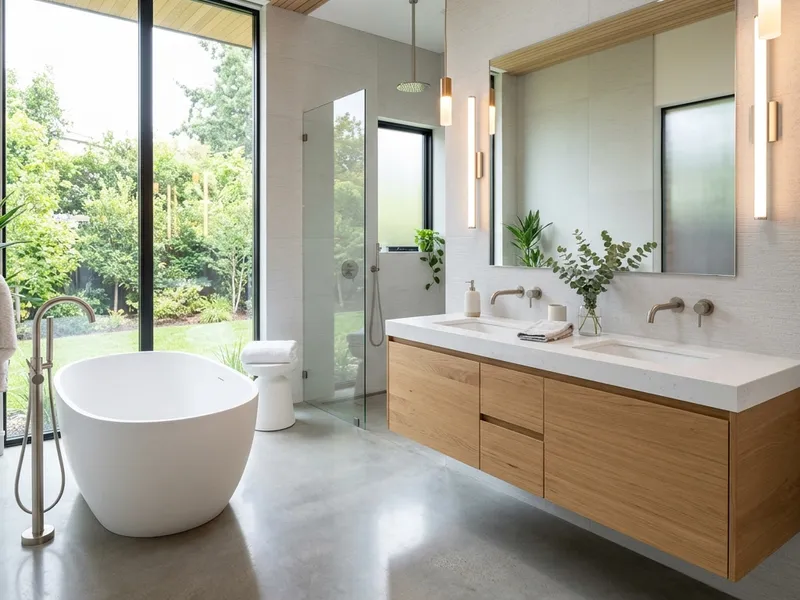 Bathroom Plumbing in Gayville, SD