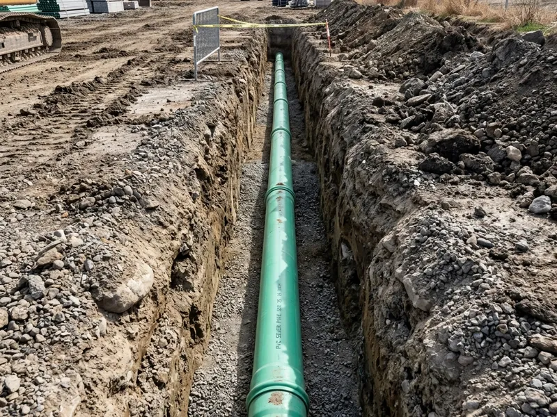Sewer Line Repair Plumber in Gayville, SD